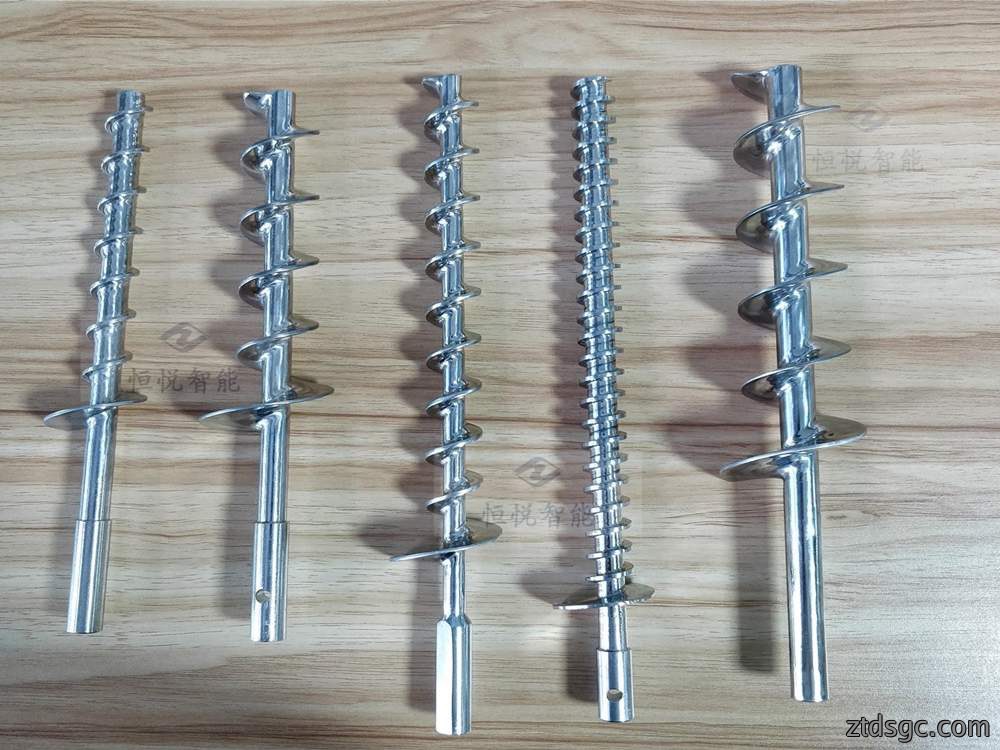不锈钢计量螺杆