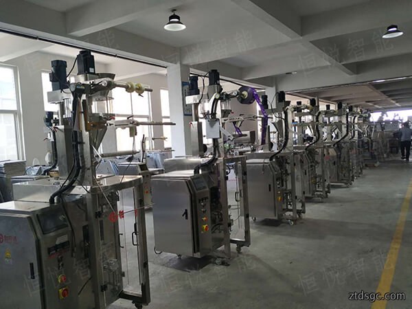 全自动咖啡粉包装机 全自动咖啡粉包装机