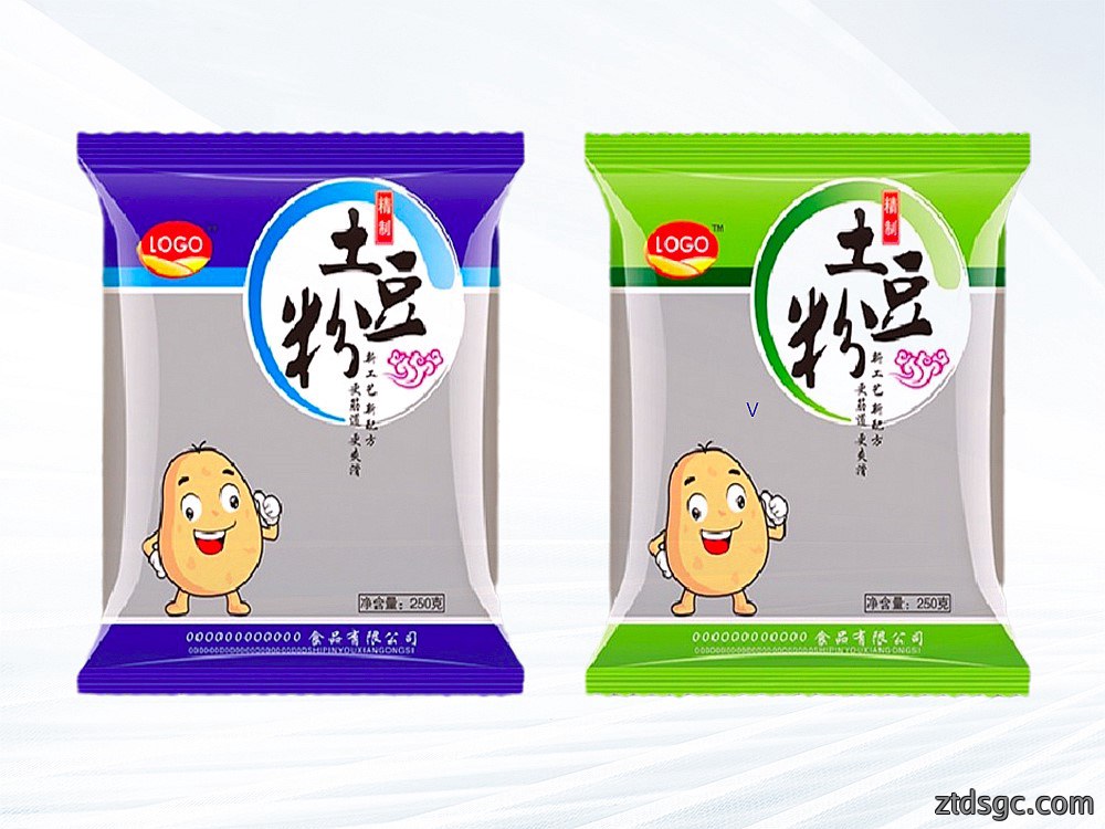 土豆粉包装袋