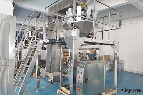 新型智能化全自动颗粒包装机械设备厂家