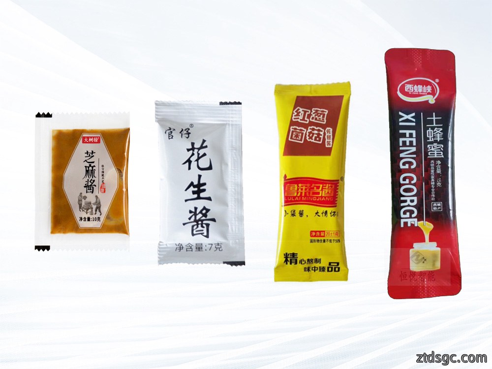 膏体包装袋