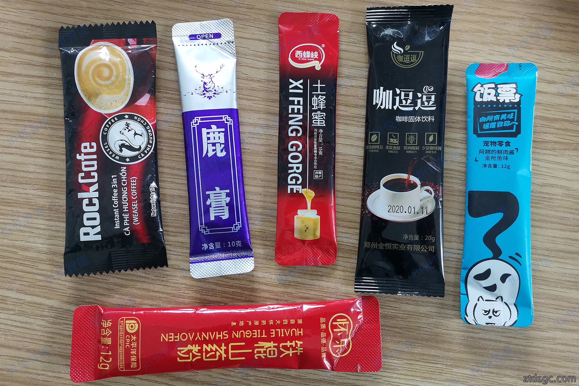 圆角袋型
