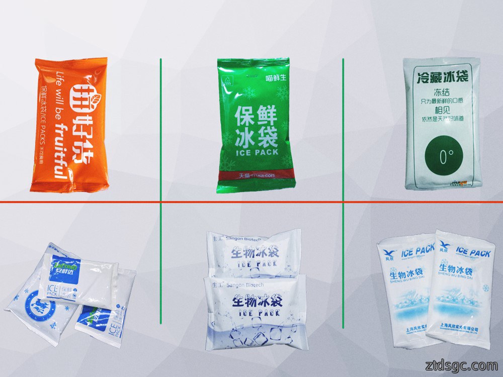 液体包装袋型