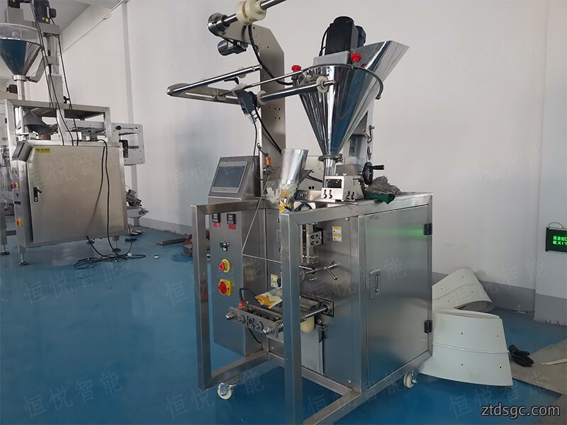 小型粉末包装机300FX 小型粉末包装机300FX