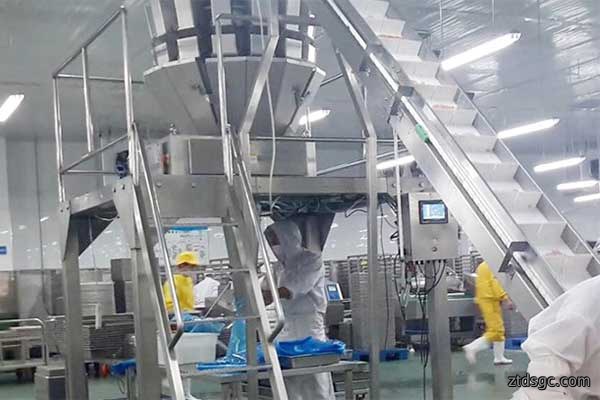 全自动包装机是厂家生产线中不可缺少的重要装备