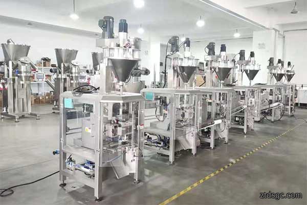 全自动粉剂包装机维修保养与故障诊断方法