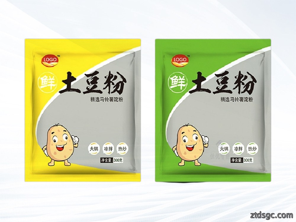 土豆粉包装袋
