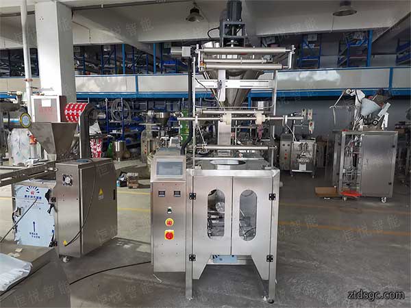 我司是河南颗粒粉末包装机厂家,可根据需求定做机型