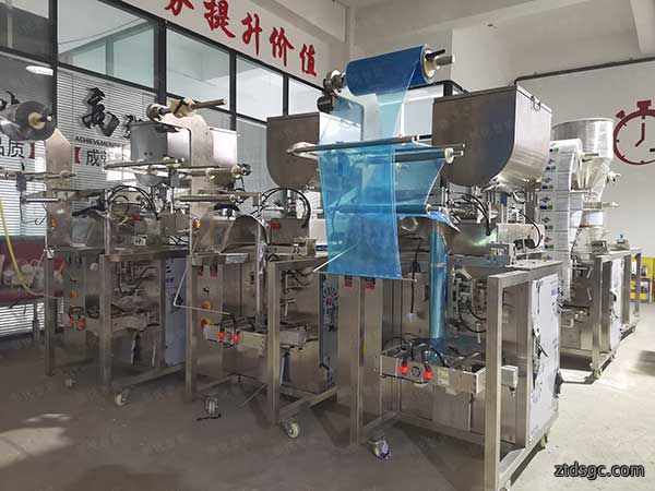 全自动酱料包装机械设备厂家供应