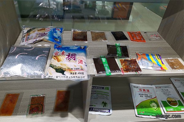 液体包装袋