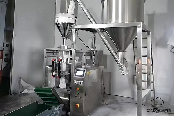 河南的预拌粉包装机厂家 河南的预拌粉包装机厂家