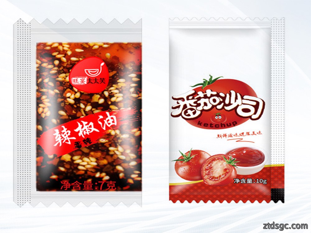 方便食品调味酱料包