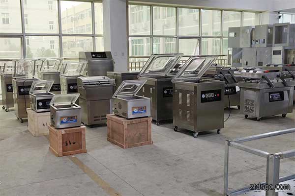 家用及小作坊生产加工使用的小型真空包装机
