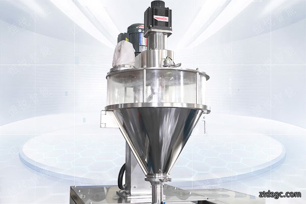 河南粉末包装机厂家