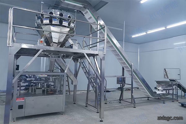 全自动鲜米粉定量包装机技术参数