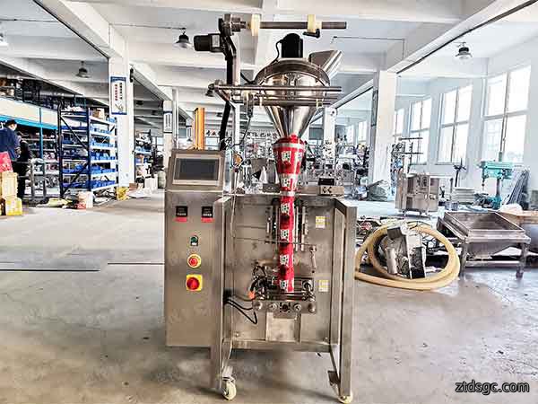 调味品行业发展前景及全自动调味料包装机应用