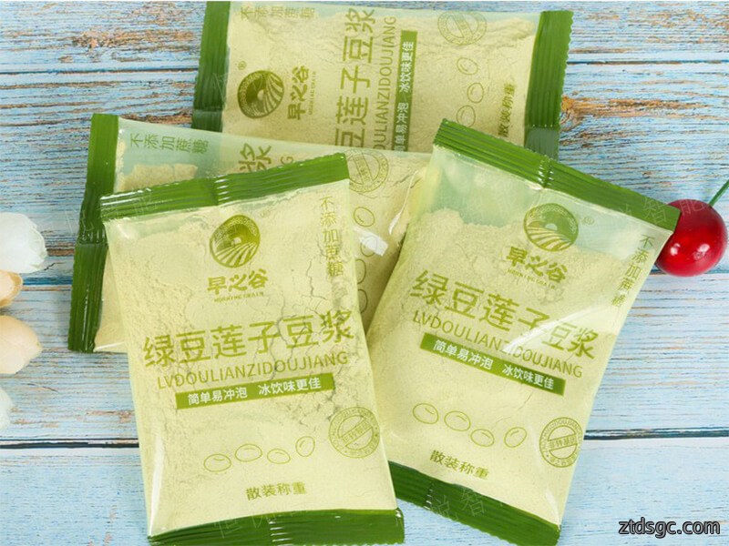 小袋粉剂包装