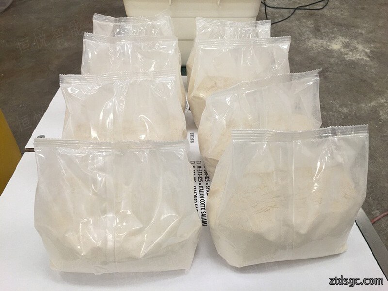 玉米淀粉包装袋图片