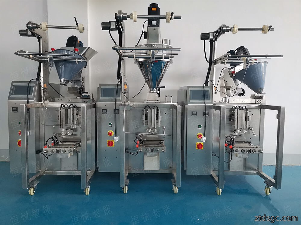 自动包装机操作流程与调试方法